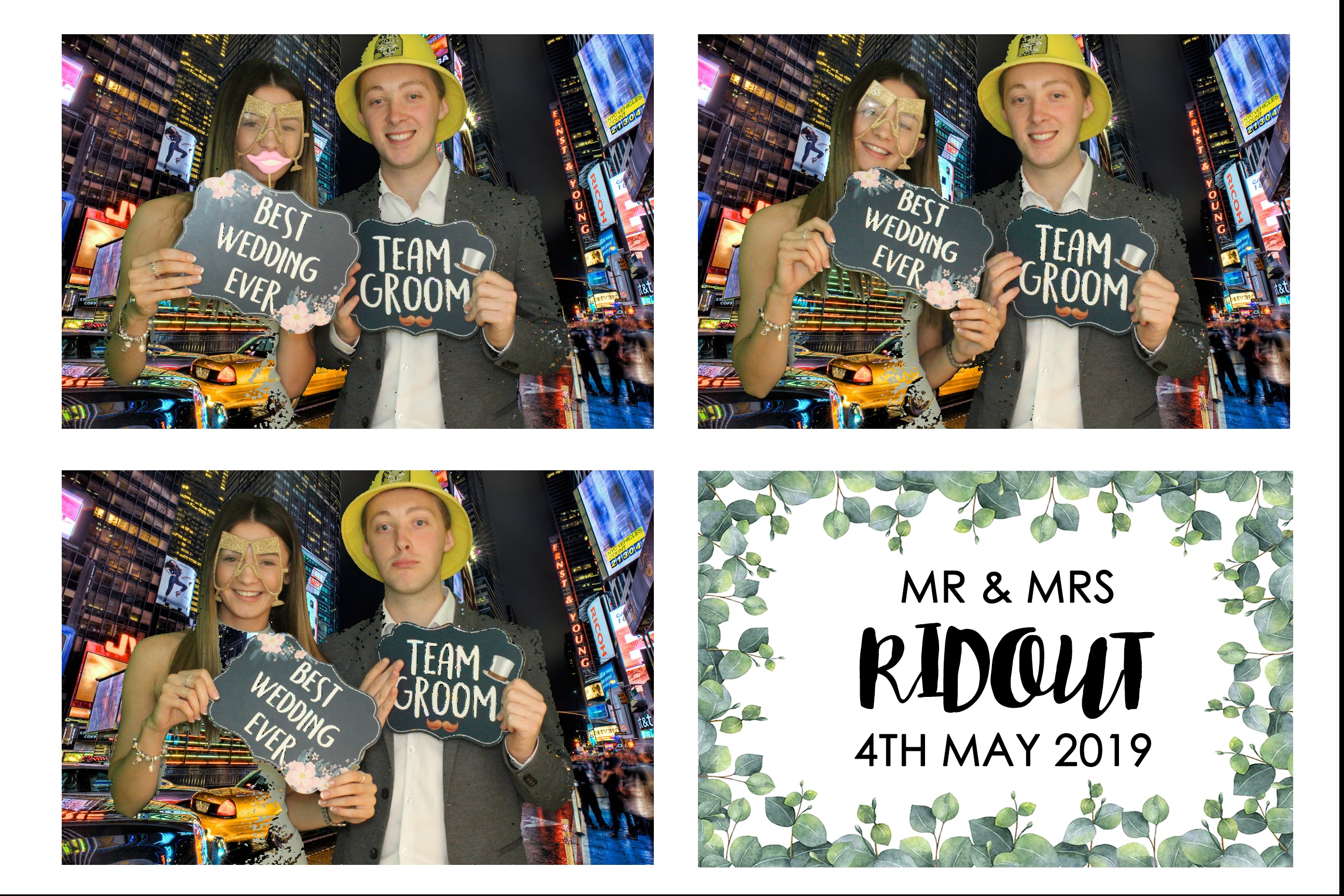 Louis & Kellie’s Wedding | View more photos from the event at images.mobile-photo-booth.com/u/MobilePhotoBoothUK/Louis-Kellie’s-Wedding